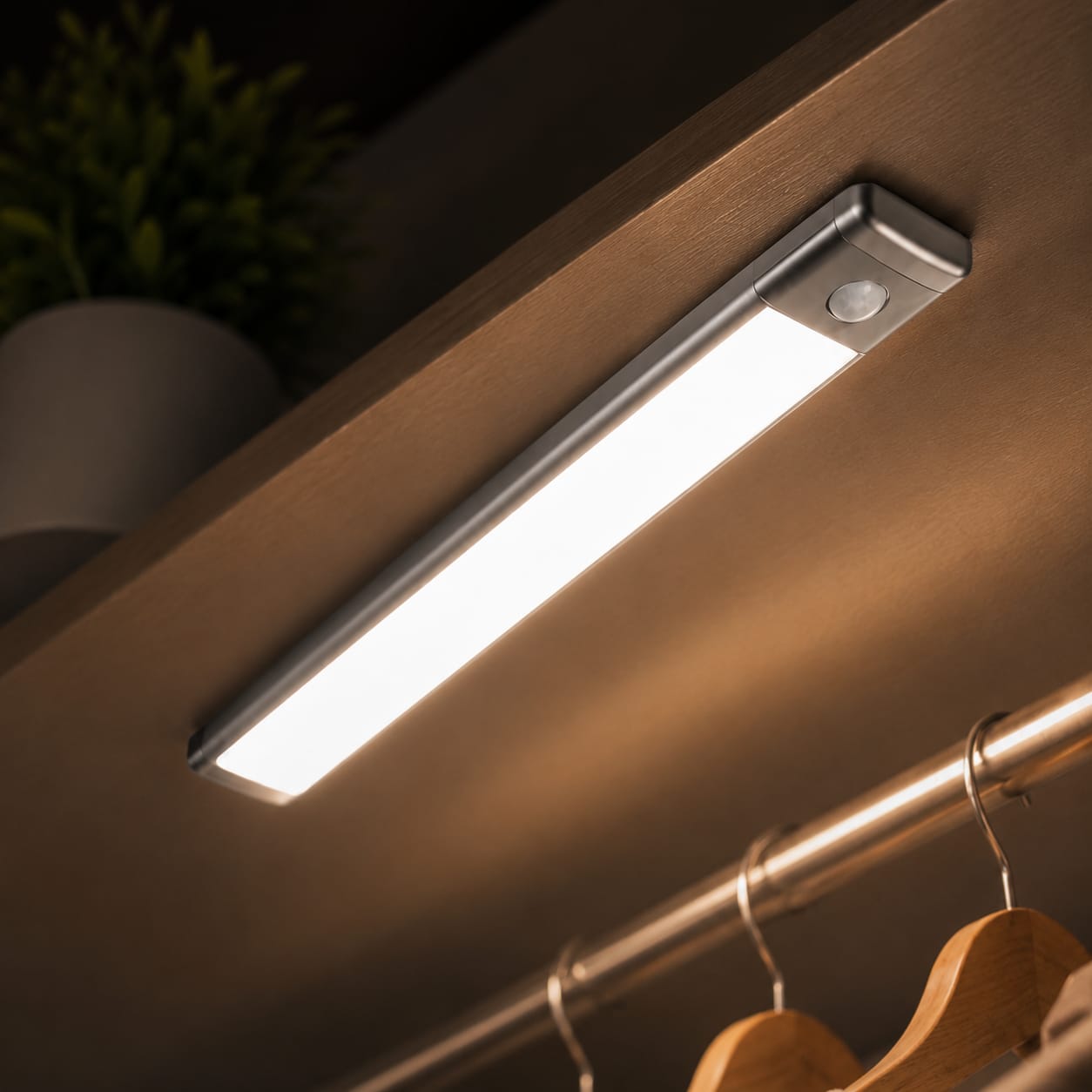 Barra Led - Con sensor de Movimiento