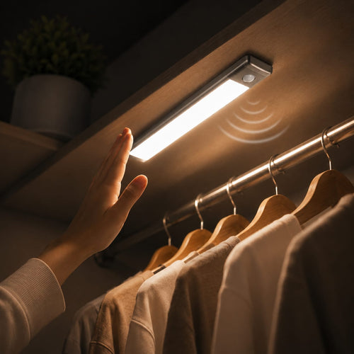 Barra Led - Con sensor de Movimiento