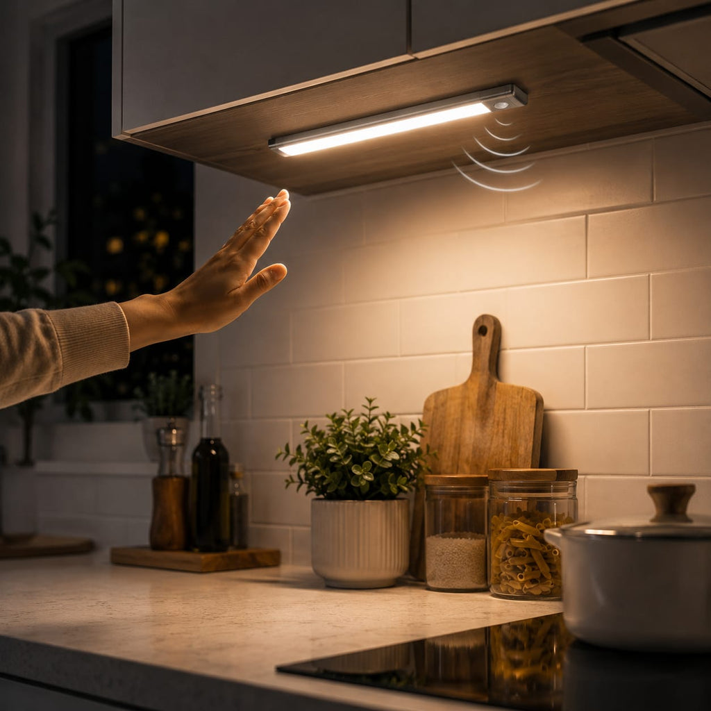 Barra Led - Con sensor de Movimiento