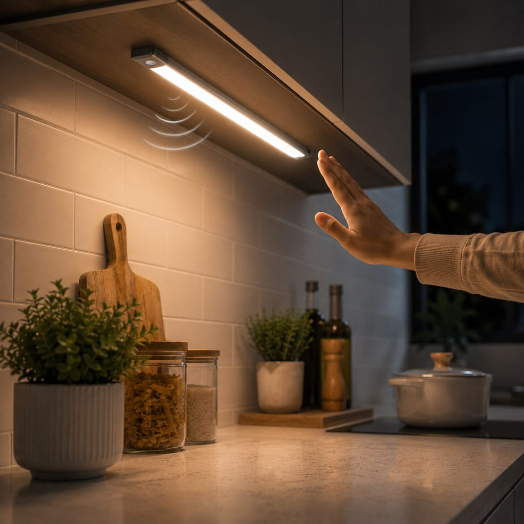Barra Led - Con sensor de Movimiento